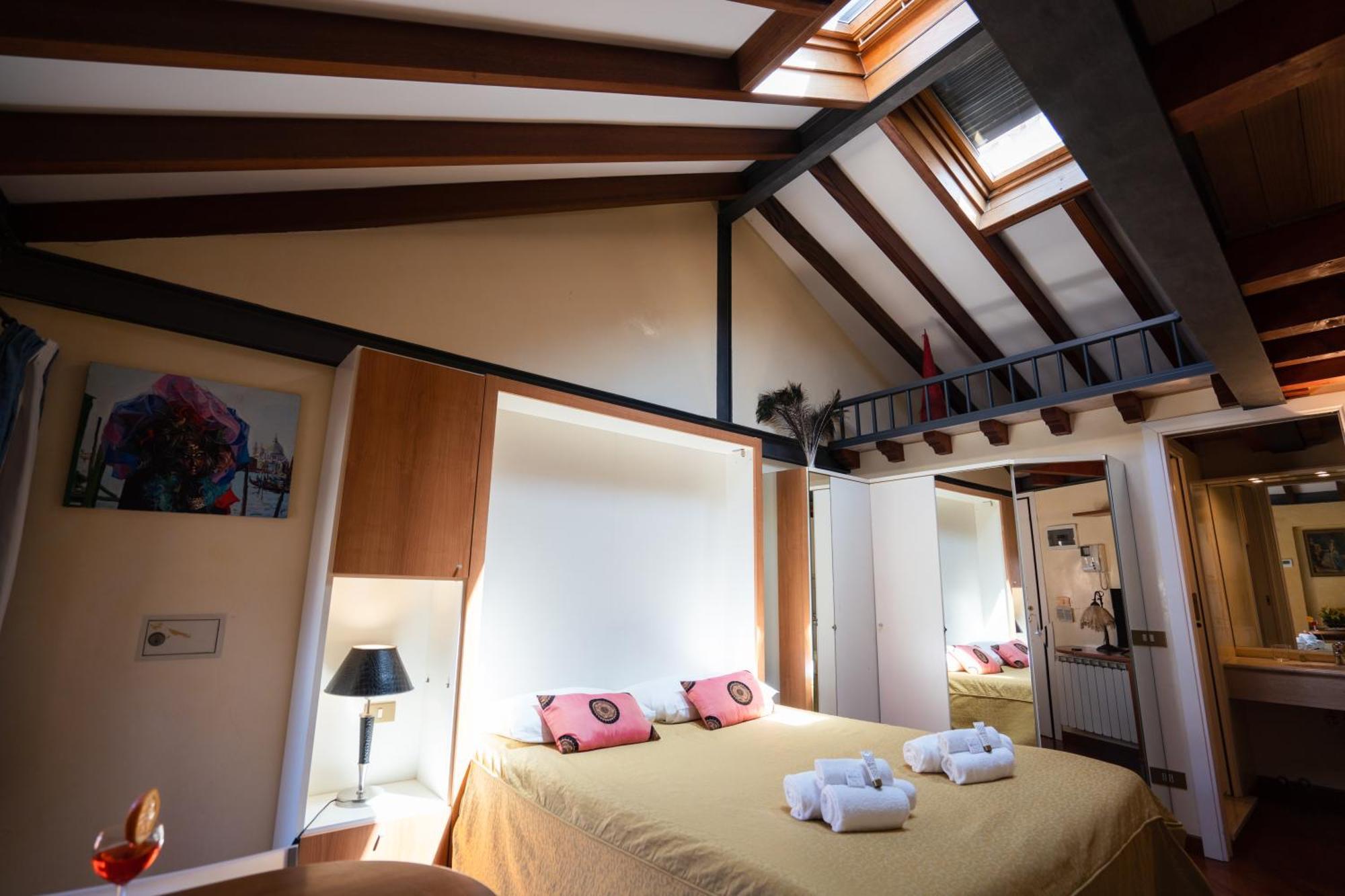 Apartamento San Marco Venecia