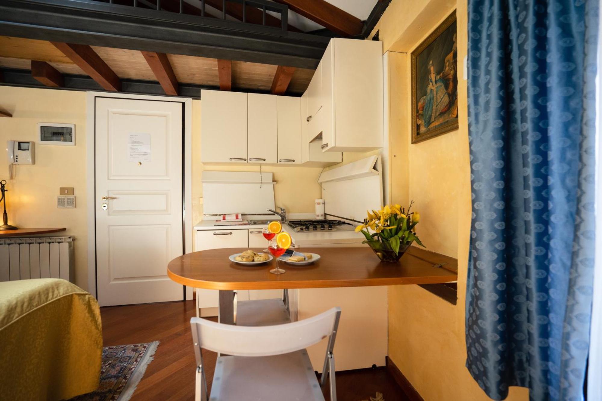 Apartament San Marco Wenecja