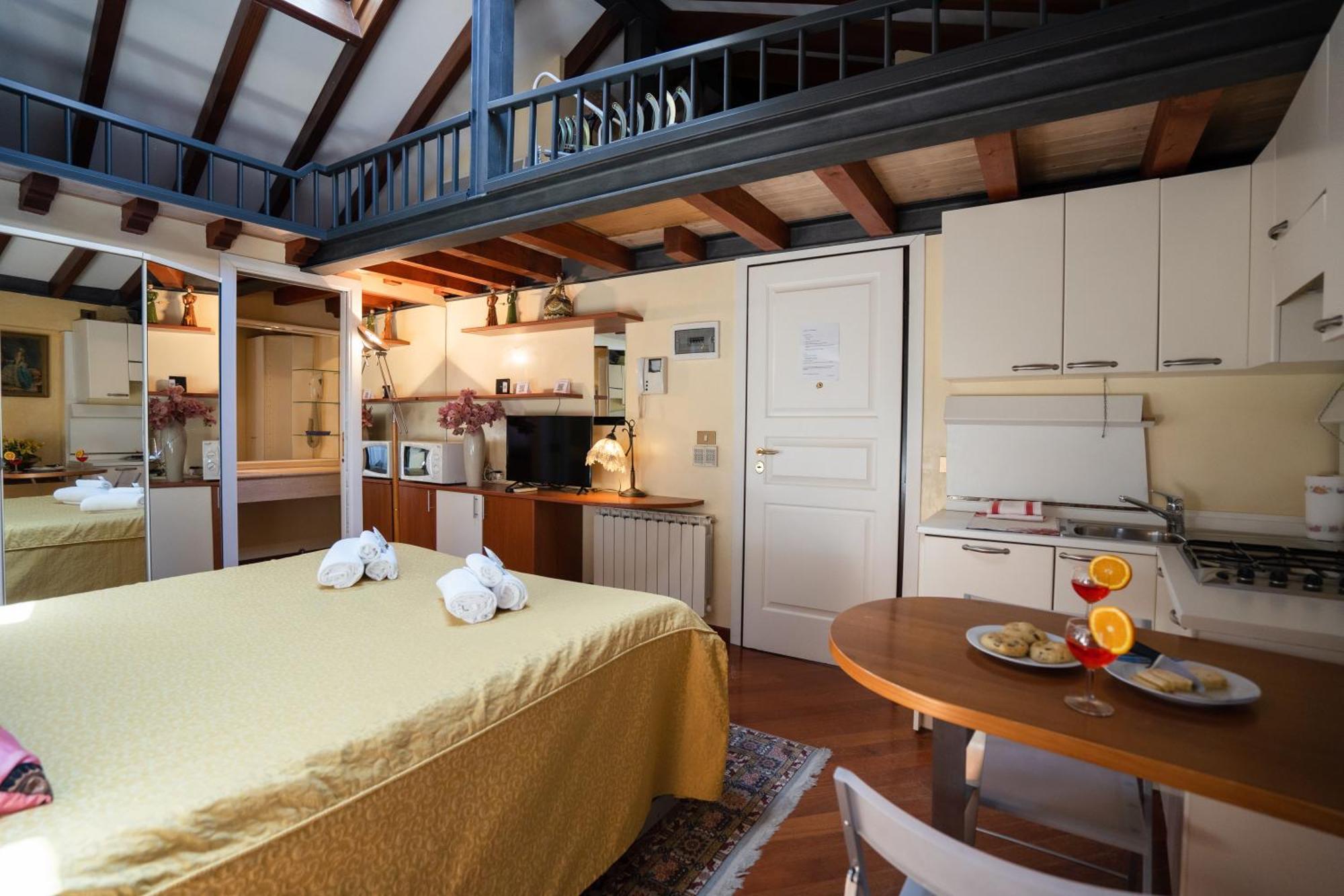 Apartament San Marco